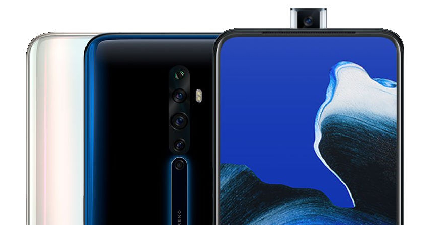 Oppo Reno 2Z Officially Launched in India @ INR 29,990