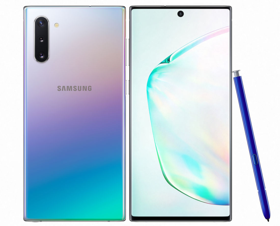 Samsung Galaxy Note10 Officially Announced