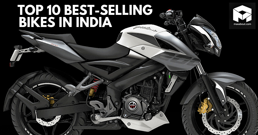 Sales Report: Top 10 Best-Selling Bikes in India (July 2019)