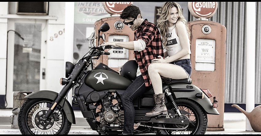 UM to Relaunch Renegade Motorcycles in India by Diwali 2019