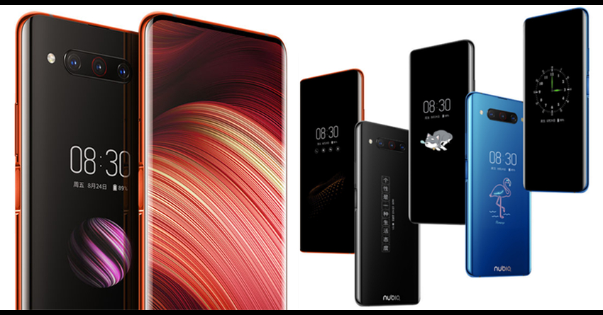 Nubia Z20 Officially Announced for 3499 Yuan (INR 35,200)