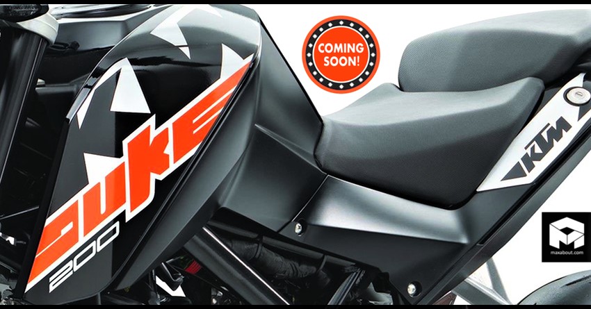 KTM Duke 200 to Get Updates in India; Official Launch in Early 2020