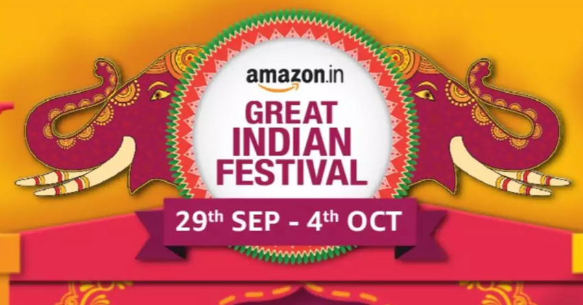 Amazon Great Indian Festival Sale 2019
