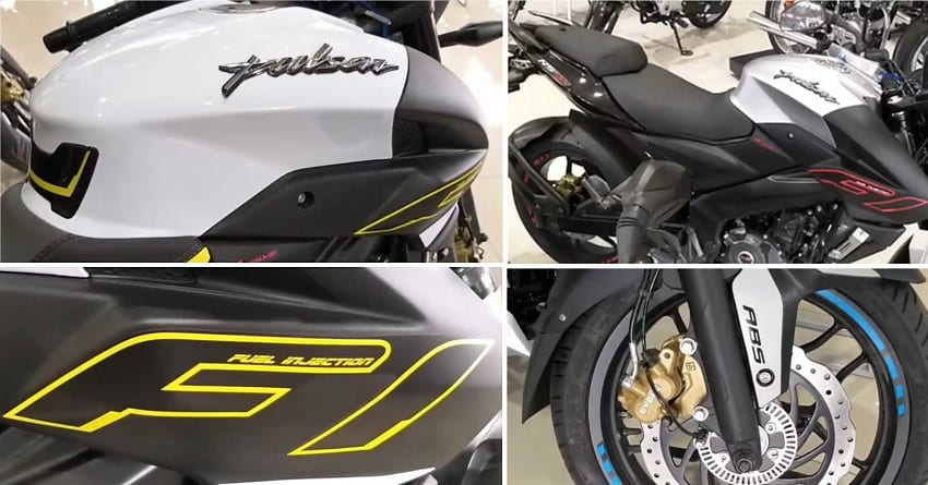 Bajaj Pulsar NS200 Fi India Launch Expected by End 2019