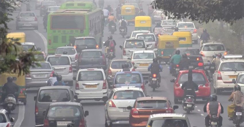 Odd-Even Rule to be Reintroduced in New Delhi from November 4