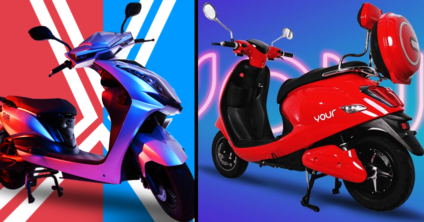 EeVe India to Launch 4 New Electric Scooters This Month
