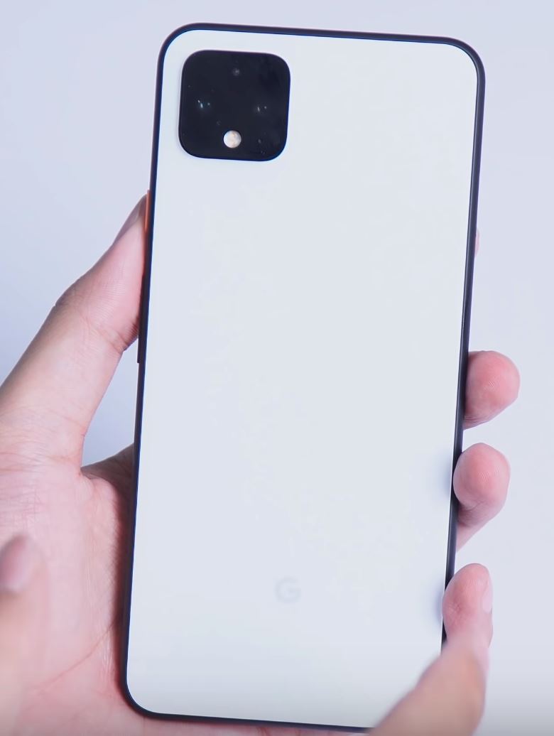 Live Photos: Google Pixel 4 XL Smartphone Fully Revealed - Maxabout News
