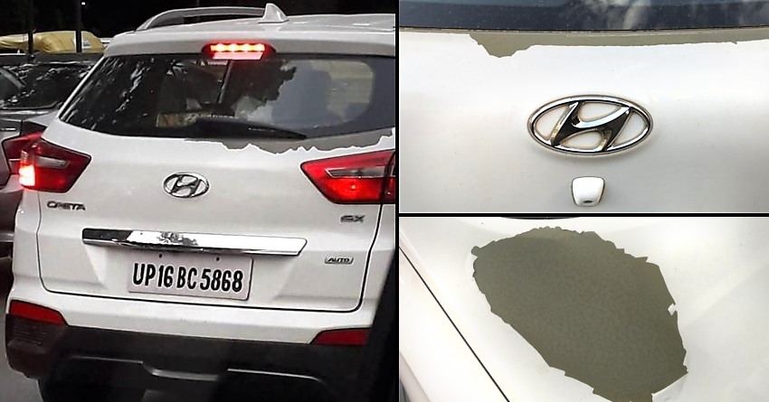 Hyundai Creta and i20 Owners Facing Paint Quality Issues