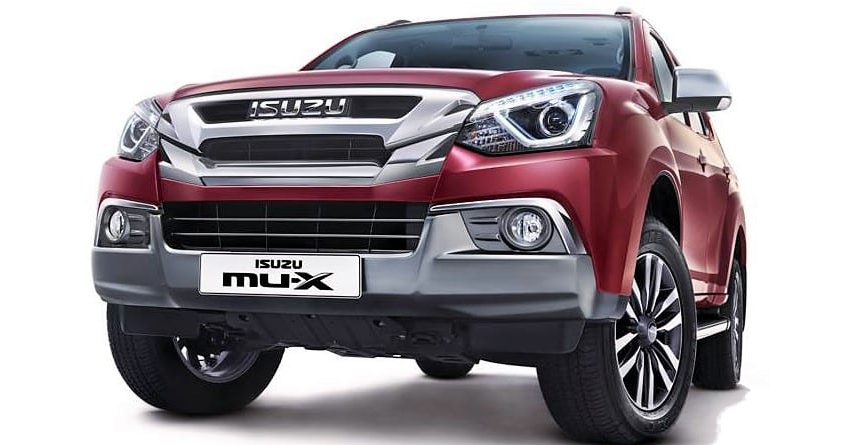 Isuzu D-Max 2024 Debuts - 1st Pickup With ADAS In India?