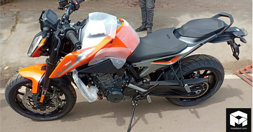 It's Official: KTM Duke 790 to Launch in India on September 23