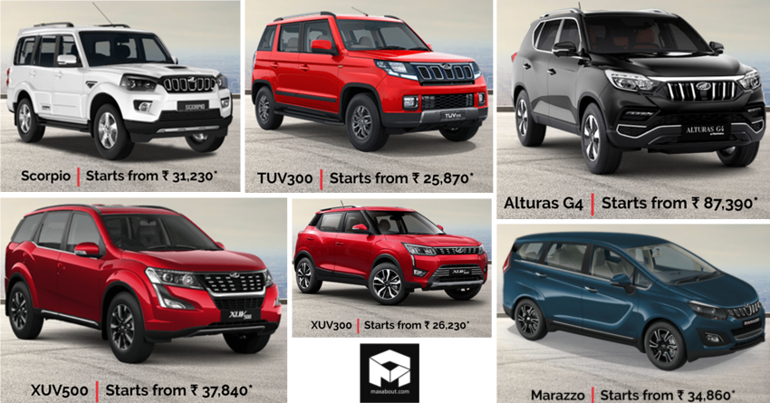 Mahindra Car Subscription Service Officially Launched in India