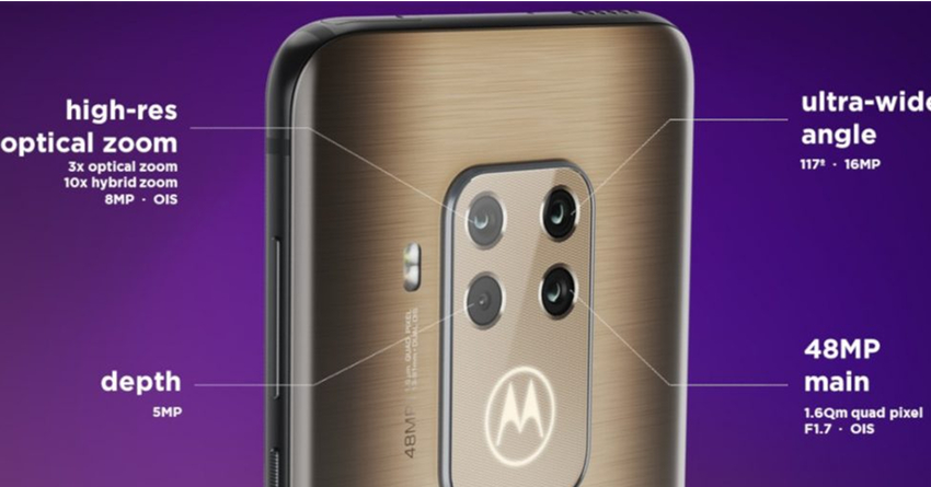Motorola One Zoom Officially Announced for US$450 (INR 32,250)
