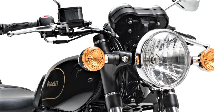 Benelli to Launch New Motorcycle in India on October 25