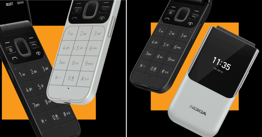 Nokia 2720 Flip 4G Phone Officially Announced for €89 (INR 7,000)
