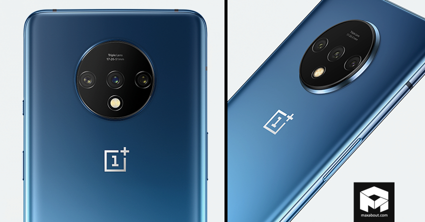 OnePlus 7T Officially Revealed Ahead of Launch in India