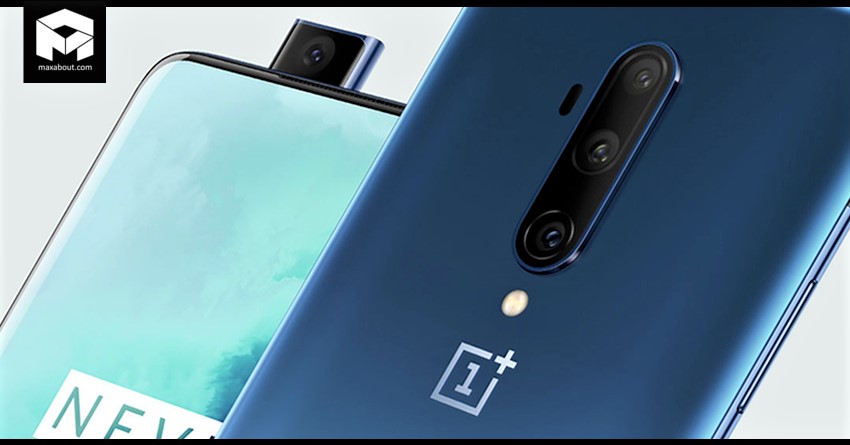 OnePlus 7T Pro Press Image Leaked; Official Launch Soon