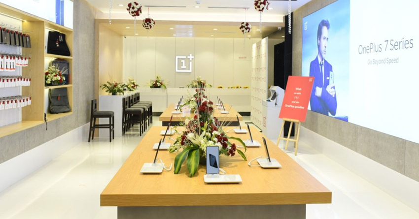 OnePlus Opens its 3rd Experience Store in Bengaluru