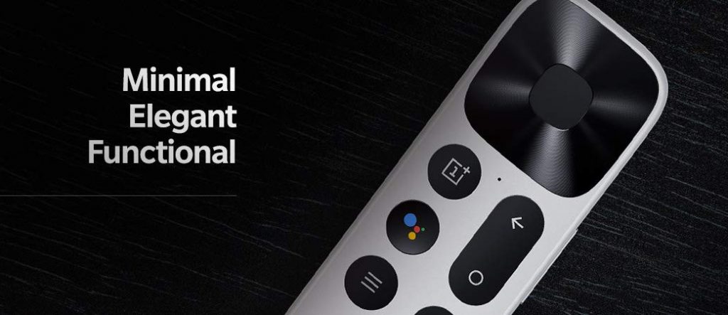 OnePlus TV Smart Remote Control