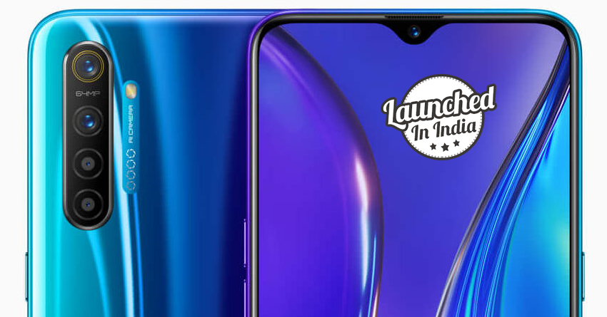 Realme XT Launched in India Starting @ INR 15,999