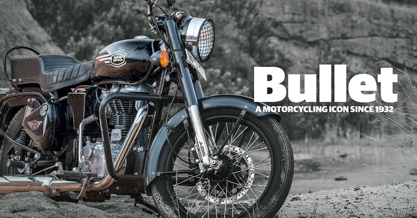 Royal Enfield "Yeh Bullet Meri Jaan" TV Commercials Launched in India