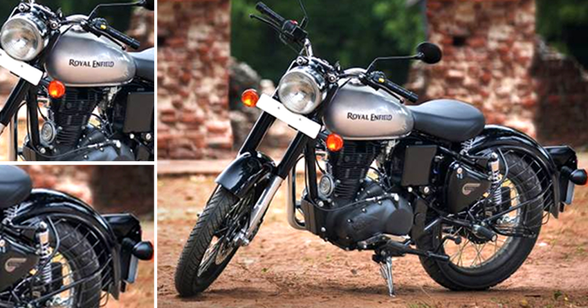 New Royal Enfield Classic 350 S Launched in India @ INR 1.45 Lakh