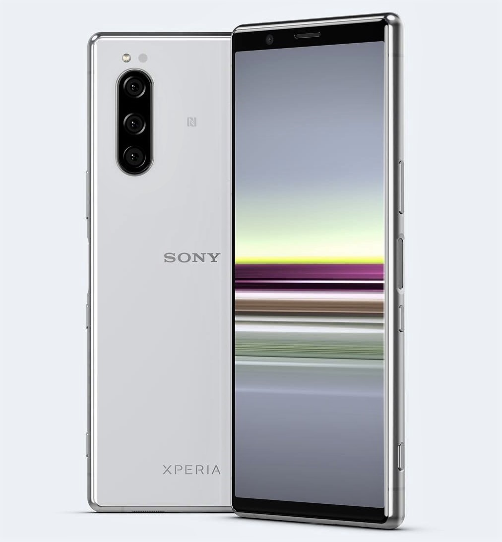 Sony Xperia 5 Officially Announced