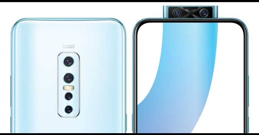 Vivo V17 Pro with 6 Cameras Launched in India @ INR 29,990