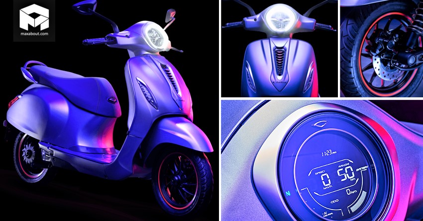 5 Must-Know Facts About the New Bajaj Chetak Electric Scooter