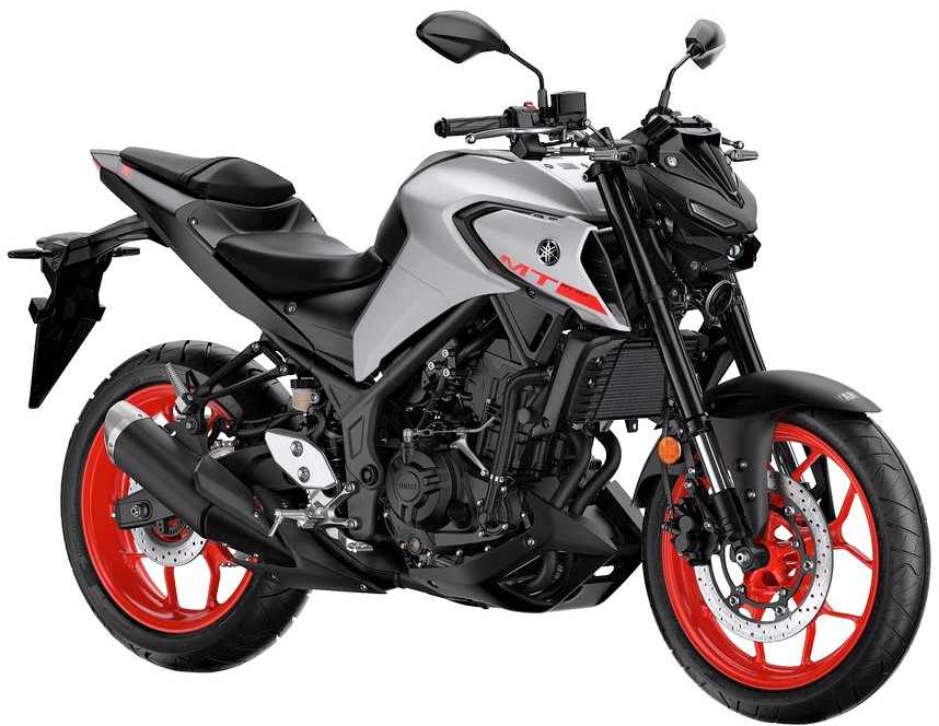 Yamaha MT-03 Coming to India or Not? - Here's What We Know - back