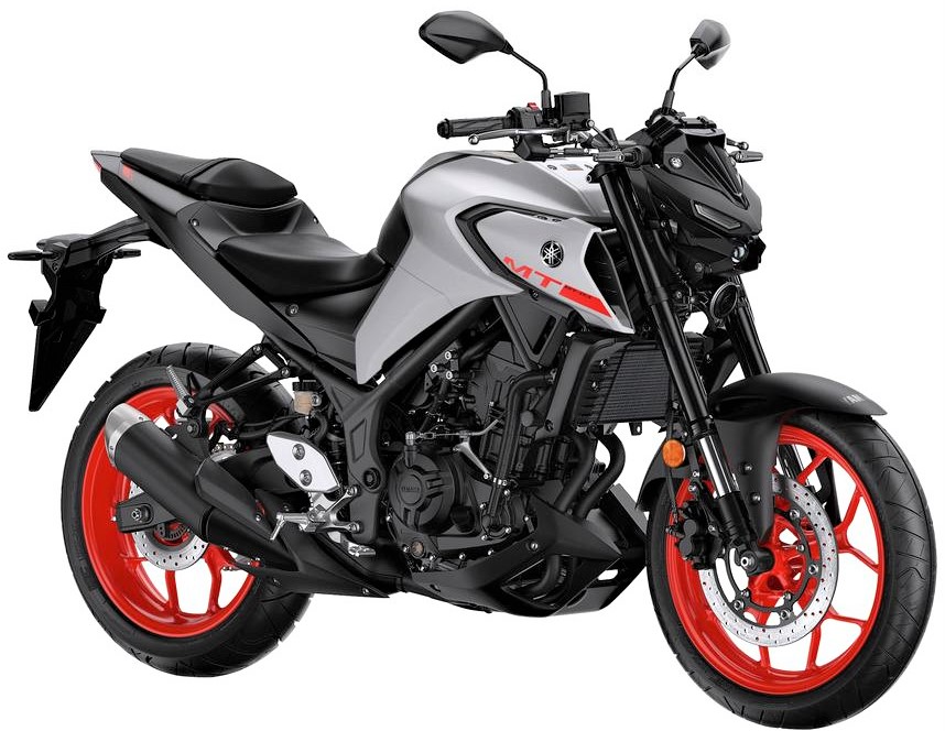 2020 Yamaha MT-03