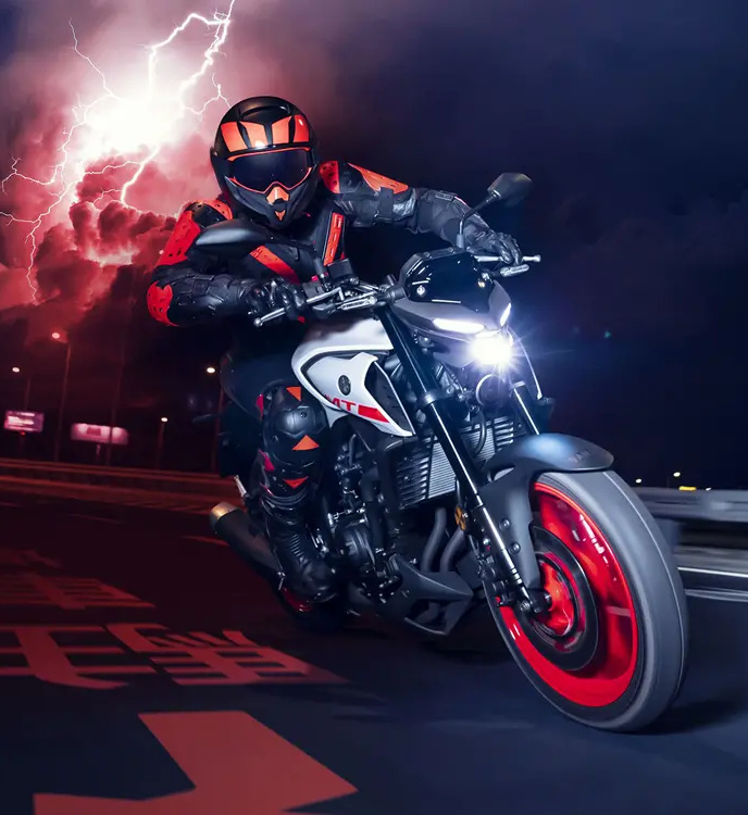 New Yamaha MT-03 India Launch