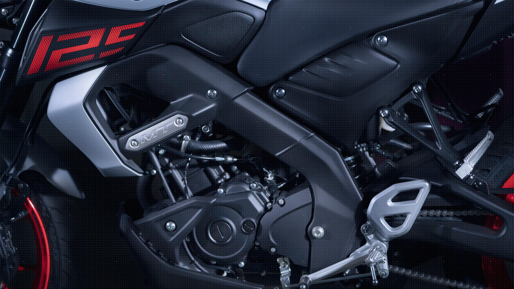 2020 Yamaha MT-125 Officially Unveiled; India Launch Possible - background