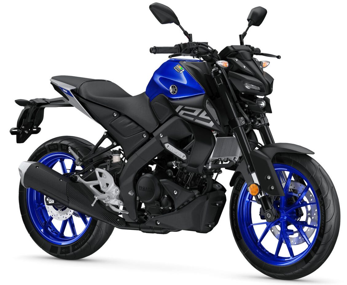 2020 Yamaha MT-125 Officially Unveiled; India Launch Possible - closeup