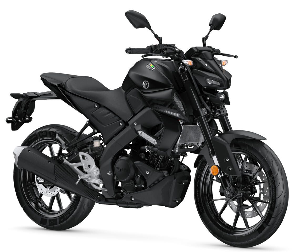 2020 Yamaha MT-125 Officially Unveiled; India Launch Possible - side