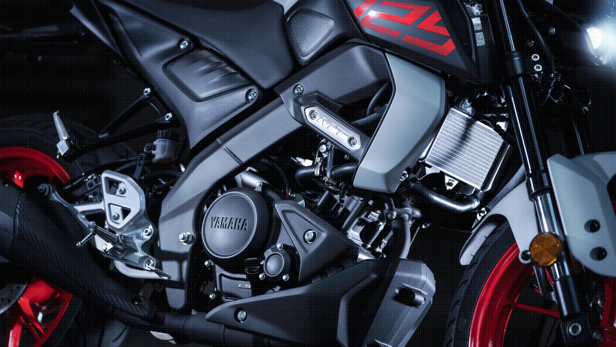 2020 Yamaha MT-125 Officially Unveiled; India Launch Possible - photograph