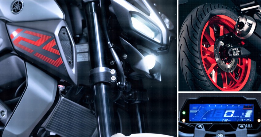 2020 Yamaha MT-125 Officially Unveiled; India Launch Possible