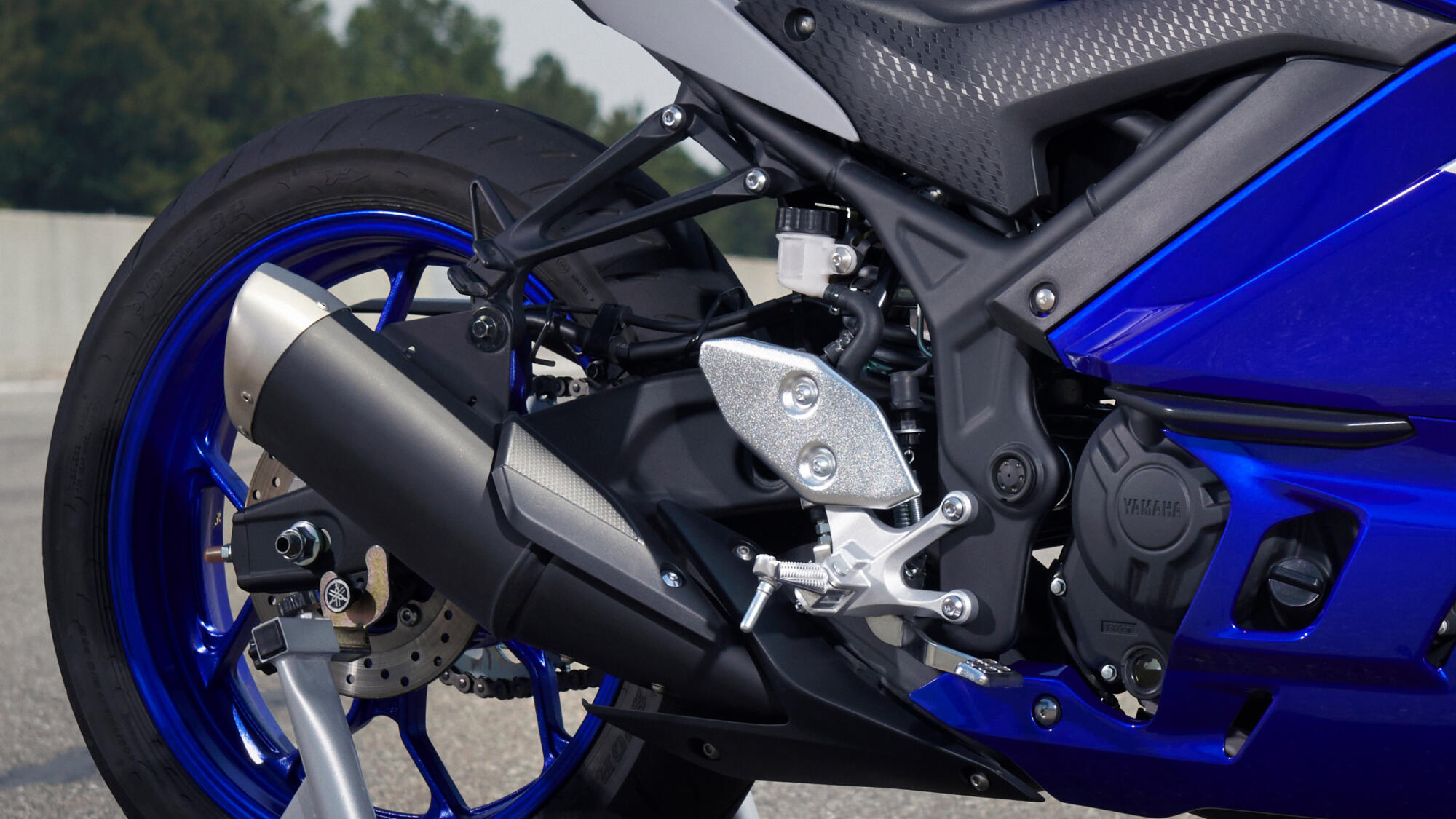 Yamaha R3 Launching in India or Not? - Here's What We Know So Far - photograph