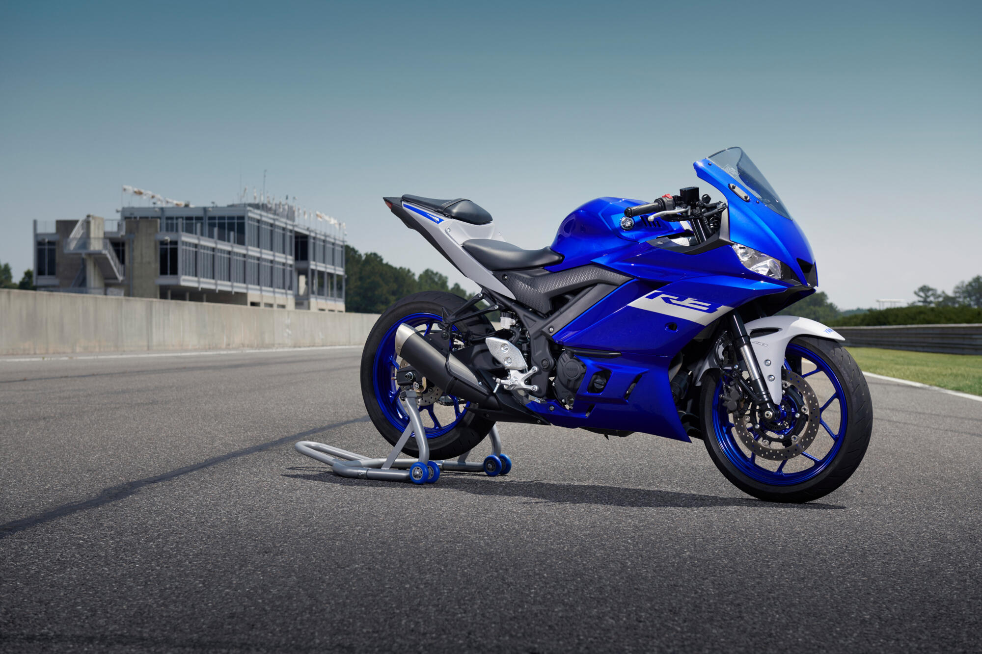 Yamaha R3 Launching in India or Not? - Here's What We Know So Far - view
