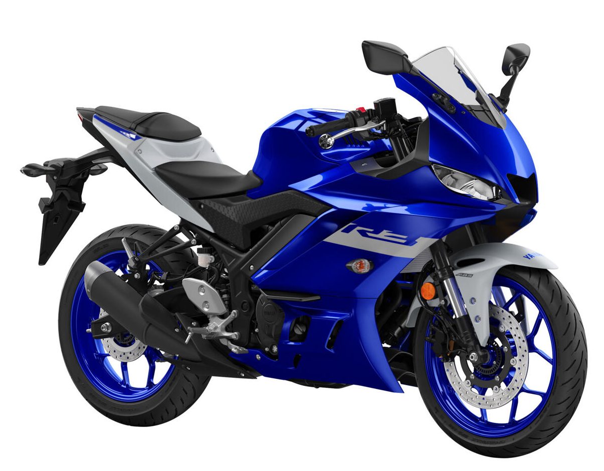 Yamaha R3 Launching in India or Not? - Here's What We Know So Far - snap