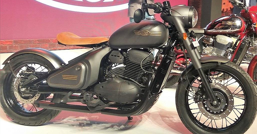 3 New Jawa Bikes are Coming; Official Announcement on November 15