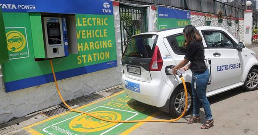 Indian Government Announces Revised EV Charging Guidelines