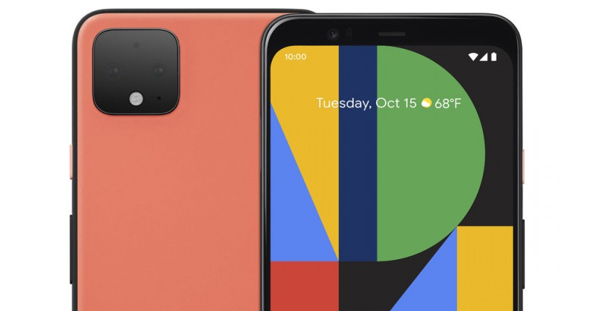 Google Pixel 4 XL Officially Announced for $899 (INR 64,200)