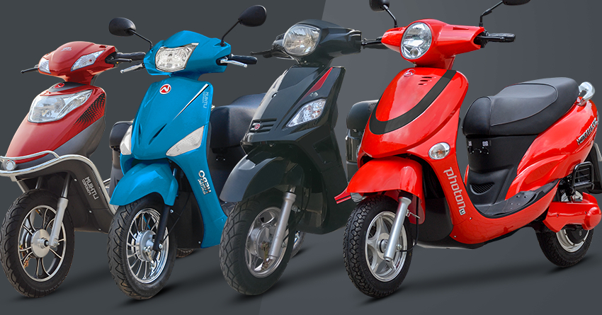 Hero Electric Scooters Available with a Cash Discount of INR 3,000