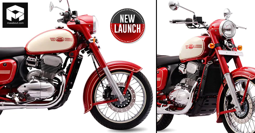 Jawa 90th Anniversary Edition Launched in India @ INR 1.73 Lakh