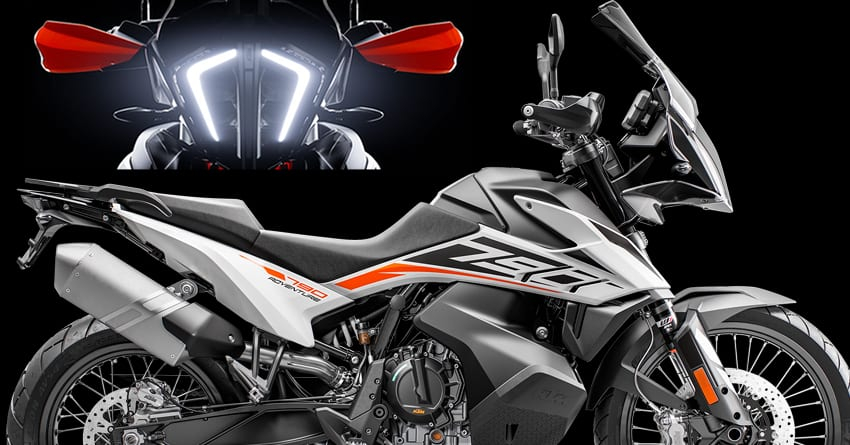 KTM 790 Adventure to Reportedly Launch in India Next Year