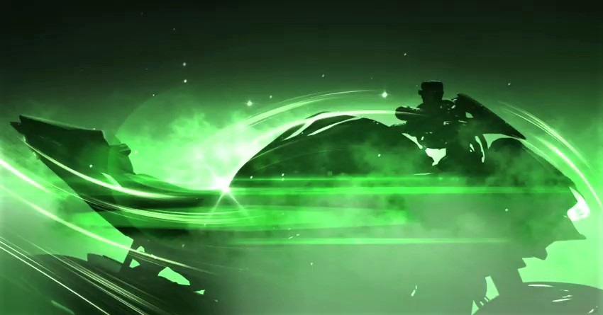 Supercharged Kawasaki Z H2 Roadster Officially Teased