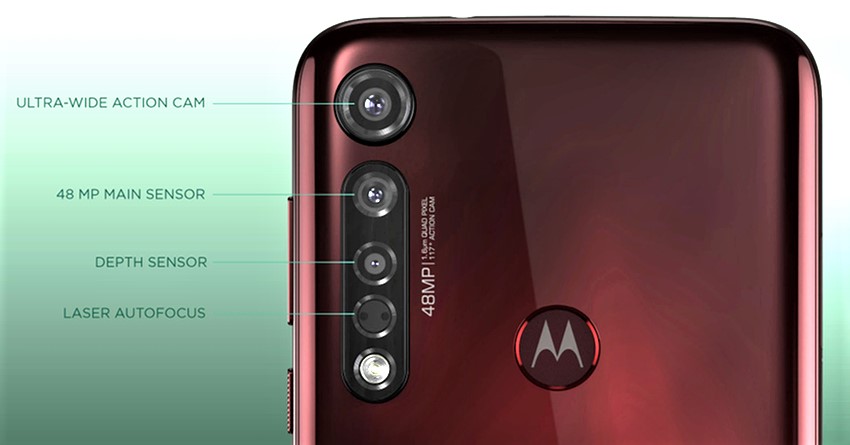 Moto G8 Plus Officially Launched in India @ INR 13,999