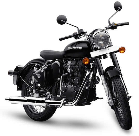 BS4 Royal Enfield Classic 350