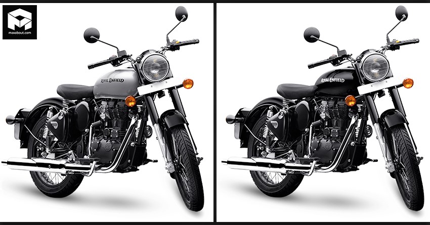 New Royal Enfield Classic 350 X Listed on the Official Website