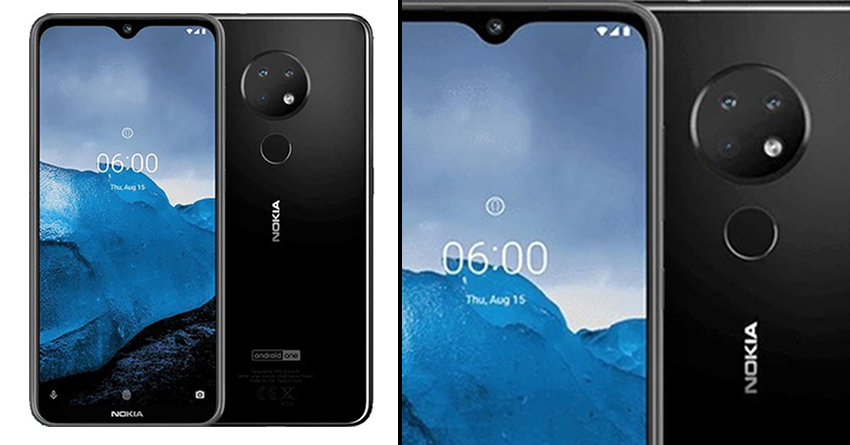 Nokia 6.2 Officially Launched in India @ INR 15,999